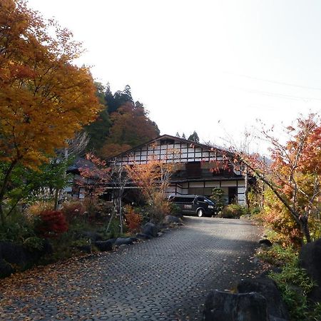 فندق Kaikake Onsen يوزاوا المظهر الخارجي الصورة
