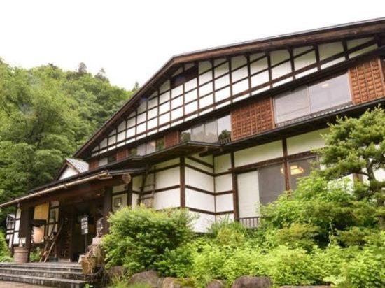 فندق Kaikake Onsen يوزاوا المظهر الخارجي الصورة