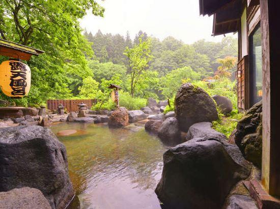 فندق Kaikake Onsen يوزاوا المظهر الخارجي الصورة