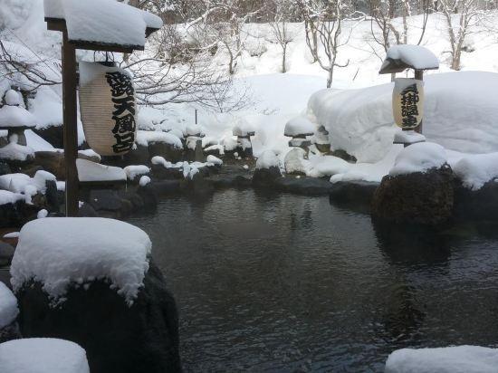 فندق Kaikake Onsen يوزاوا المظهر الخارجي الصورة