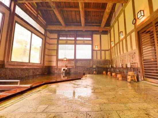 فندق Kaikake Onsen يوزاوا المظهر الخارجي الصورة