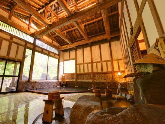 فندق Kaikake Onsen يوزاوا المظهر الخارجي الصورة