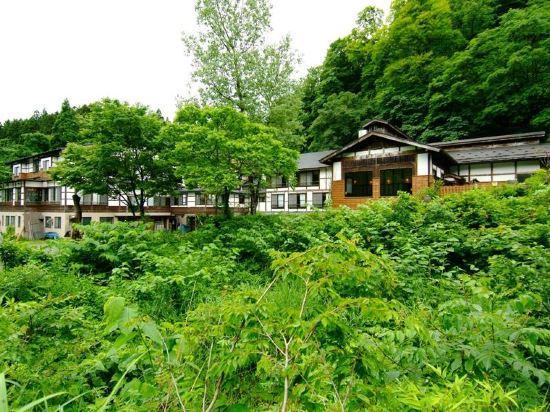 فندق Kaikake Onsen يوزاوا المظهر الخارجي الصورة