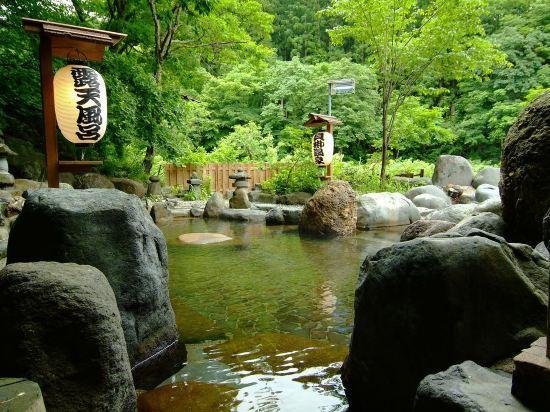 فندق Kaikake Onsen يوزاوا المظهر الخارجي الصورة