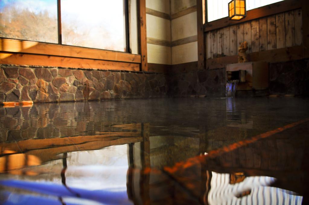 فندق Kaikake Onsen يوزاوا المظهر الخارجي الصورة