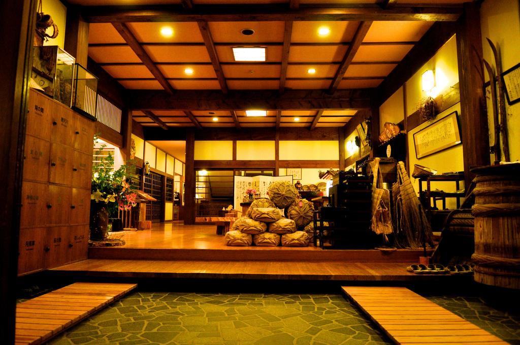 فندق Kaikake Onsen يوزاوا المظهر الخارجي الصورة