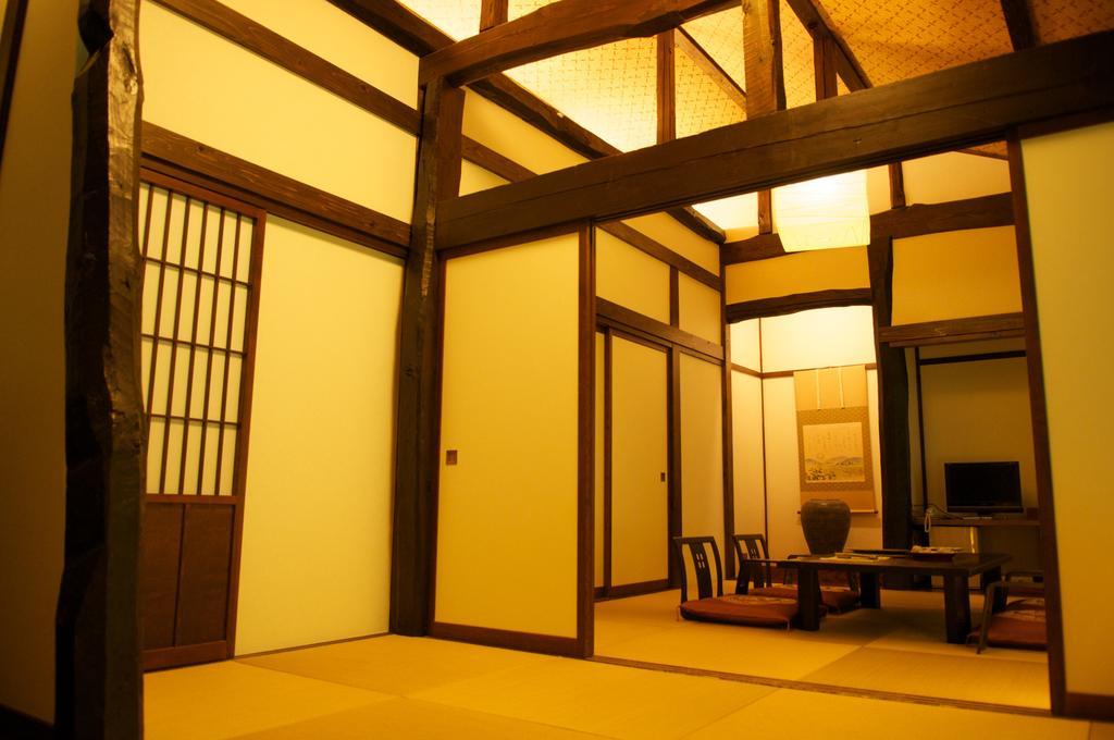 فندق Kaikake Onsen يوزاوا المظهر الخارجي الصورة