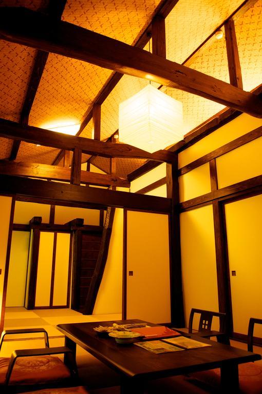 فندق Kaikake Onsen يوزاوا المظهر الخارجي الصورة